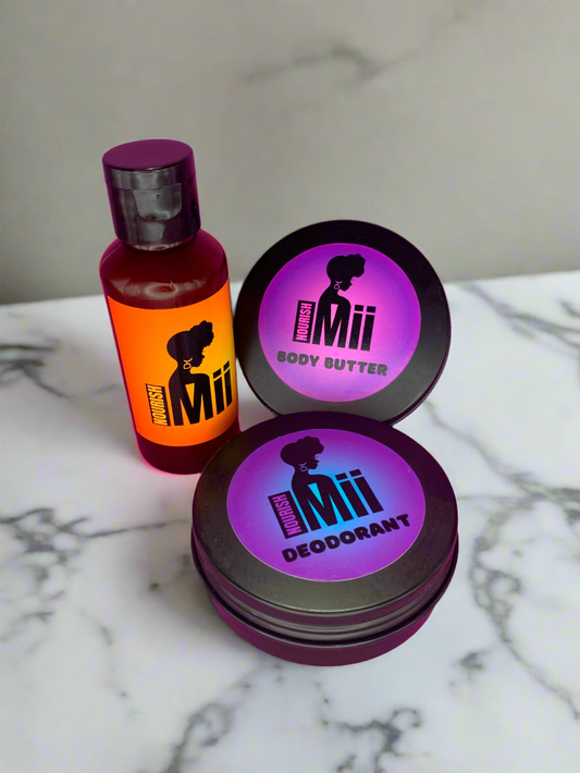 Nourish Mii Kit