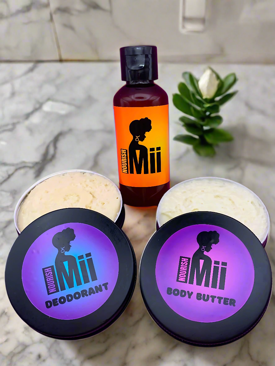 Nourish Mii Kit