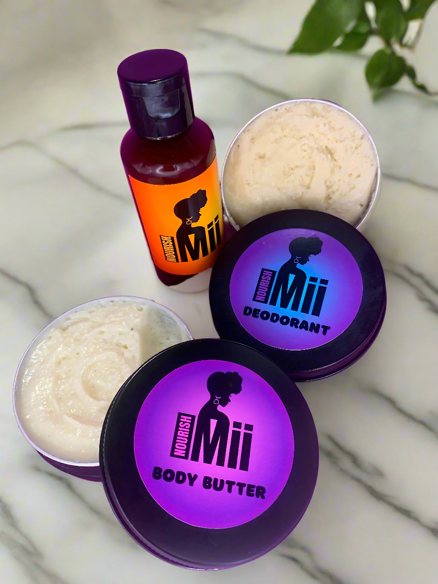 Nourish Mii Kit