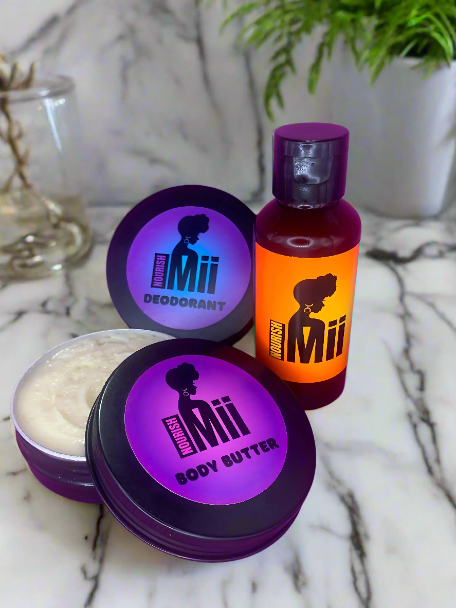 Nourish Mii Kit
