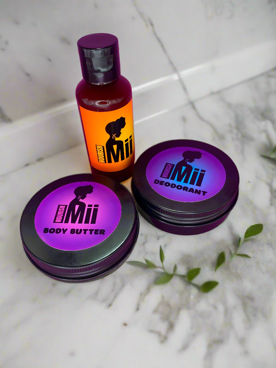 Nourish Mii Kit